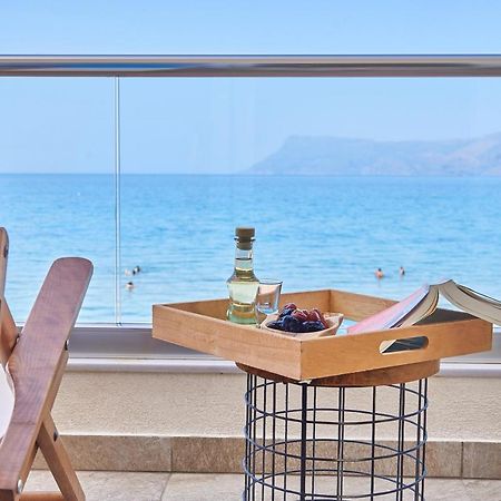 Seaside House Apartment Kissamos Luaran gambar